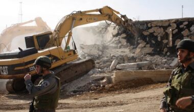 Campaigners ‘outraged’ over Stormont rates relief for firms profiting from ‘rampant destruction’ of Gaza