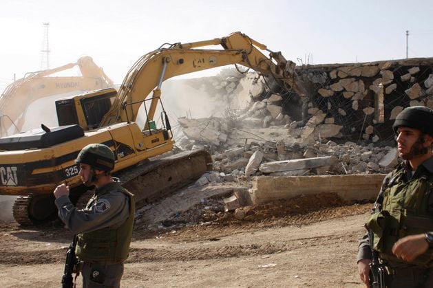 Campaigners ‘outraged’ over Stormont rates relief for firms profiting from ‘rampant destruction’ of Gaza