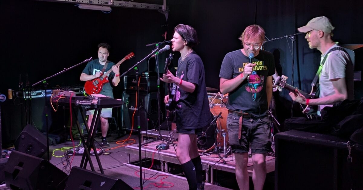 Tramlines Fringe: Taut Angles, Precious Metals, Dearthworms and more at Sidney & Matilda