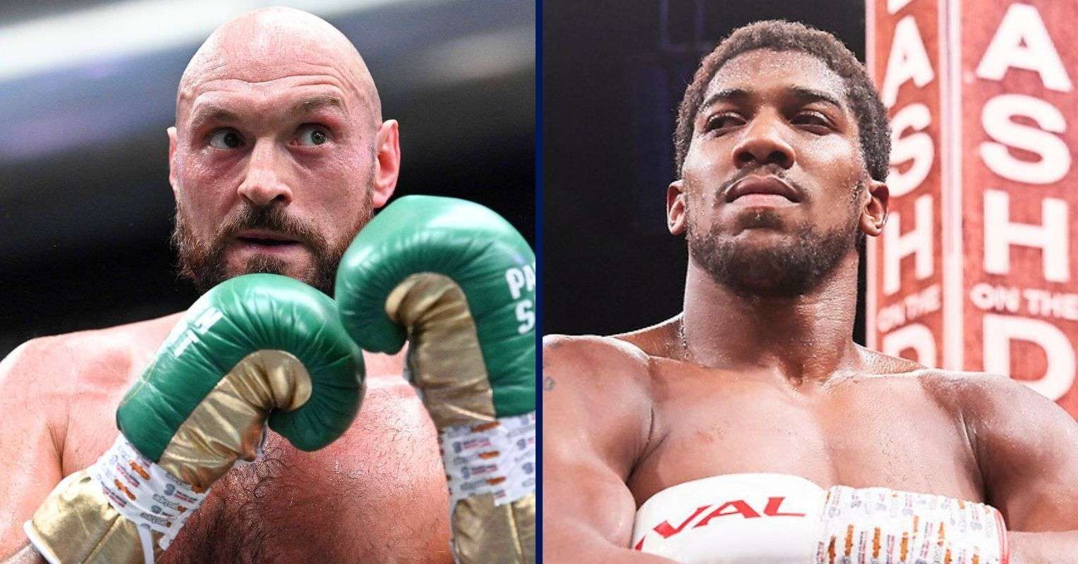 British Heavyweight Legend Says Anthony Joshua Will ‘Do A Job’ On Tyson Fury When They Fight