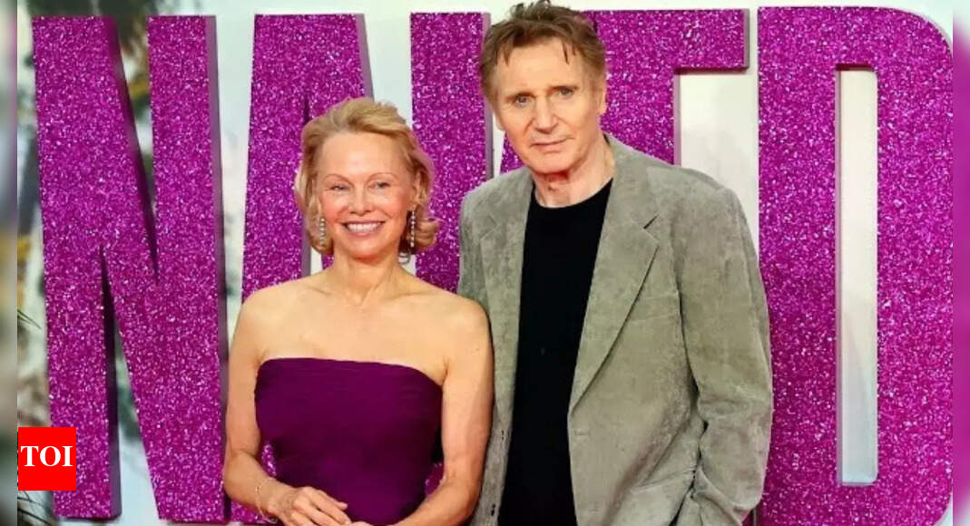 Liam Neeson and Pamela Anderson’s combined net worth: The 'Naked Gun' co-stars and rumoured couple have a $140 million fortune together – Here’s who’s richer | English Movie News