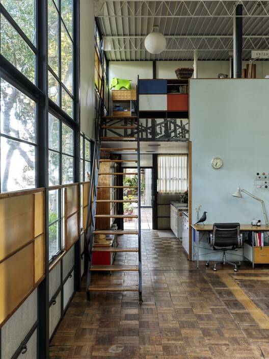 Eames House Reopens With Expanded Public Access Following Restoration - Image 4 of 8