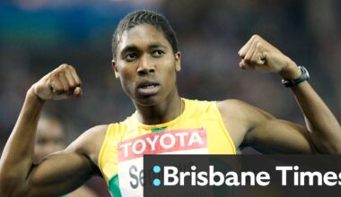 World Athletics introduce mandatory genetic test