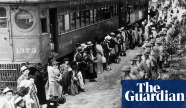 How an 18th-century law enabled internment – and may do so again | US news