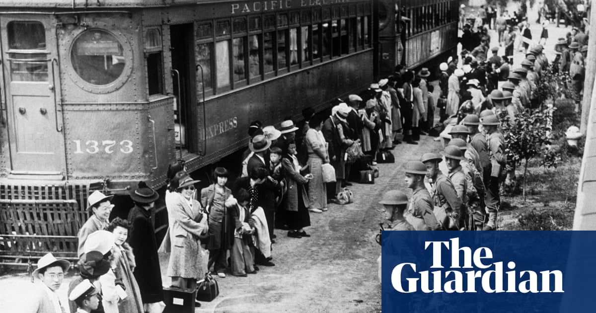 How an 18th-century law enabled internment – and may do so again | US news