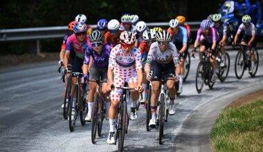 Tour de France Femmes stage 6 LIVE - Star-studded break pulls out strong gap on bunch