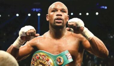 Zab Judah Names The Five Fighters In History Greater Than Floyd Mayweather