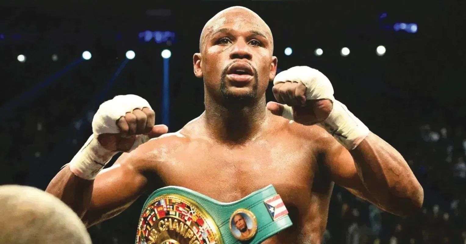 Zab Judah Names The Five Fighters In History Greater Than Floyd Mayweather