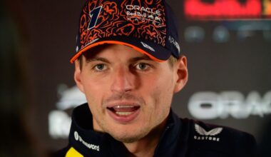 Verstappen finally declares his Red Bull future for F1 2026