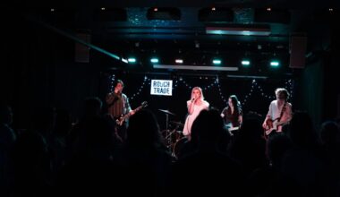 Review – Roses, Rough Trade, July 26th – The Bristol Gig Guide