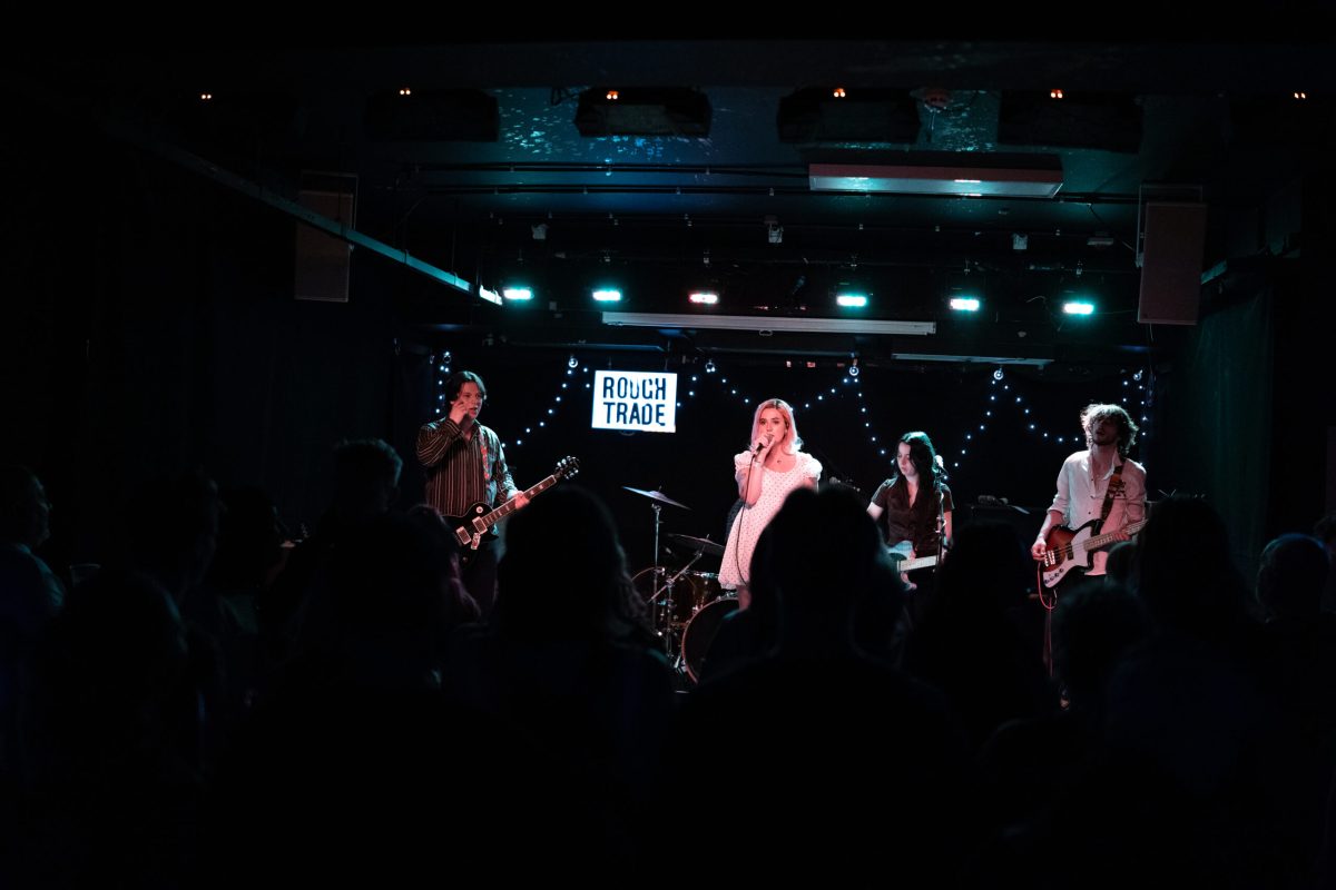 Review – Roses, Rough Trade, July 26th – The Bristol Gig Guide