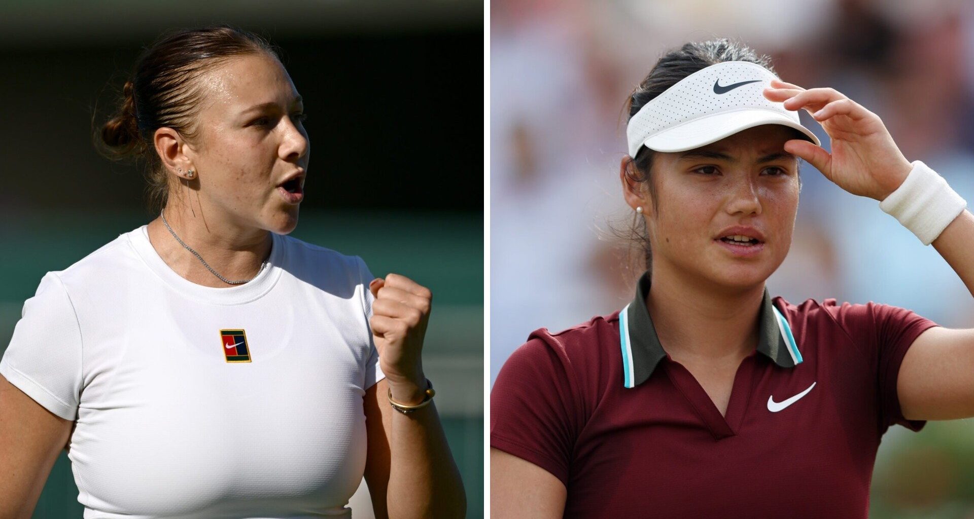 What happened in Emma Raducanu's last two matches with Amanda Anisimova ahead of their Canadian Open clash