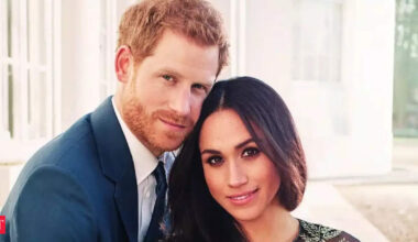 Meghan Markle Prince Harry marriage controversy: Prince Harry’s move to make peace with Royals has Meghan worried about their marriage as it could end in divorce