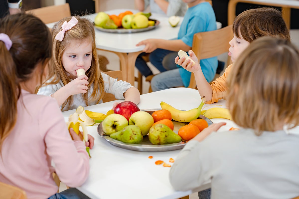 The truth about the ‘bad’ sugars in fruit – and how much children should have