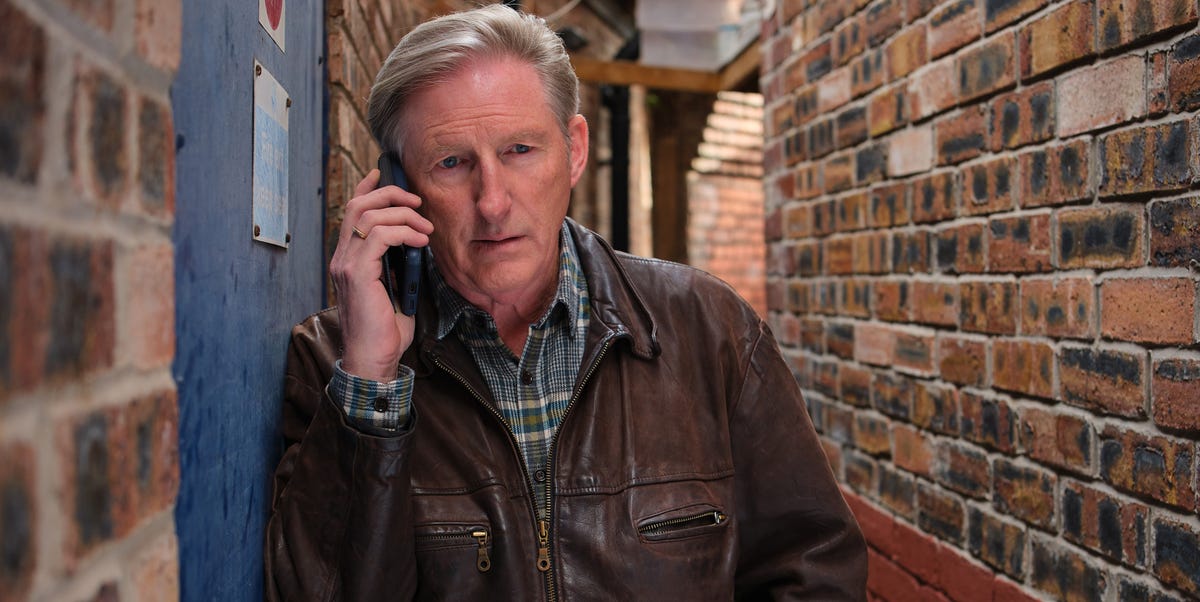 Adrian Dunbar's highly-anticipated returning detective drama finally confirms release date