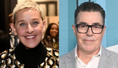 Ellen DeGeneres’ staffers were ‘scared to death’ while working on her show, former guest says