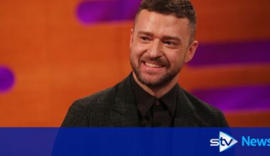 Justin Timberlake says he’s been diagnosed with Lyme disease