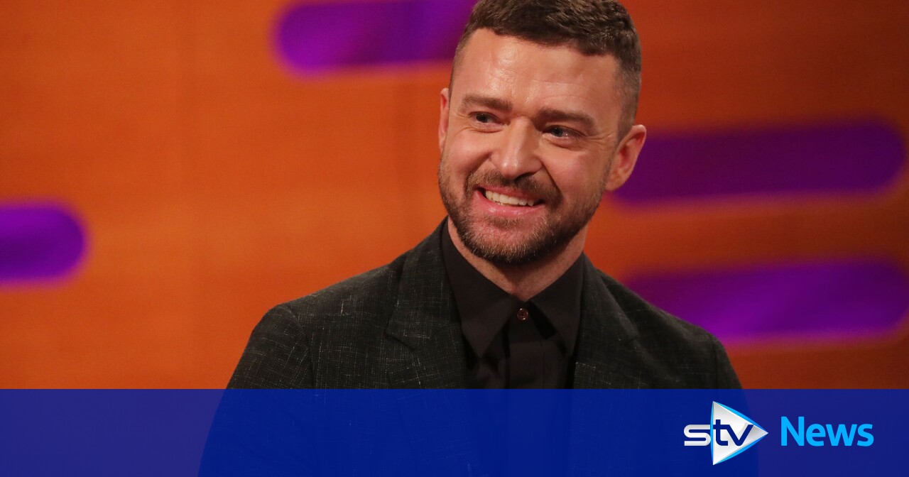 Justin Timberlake says he’s been diagnosed with Lyme disease