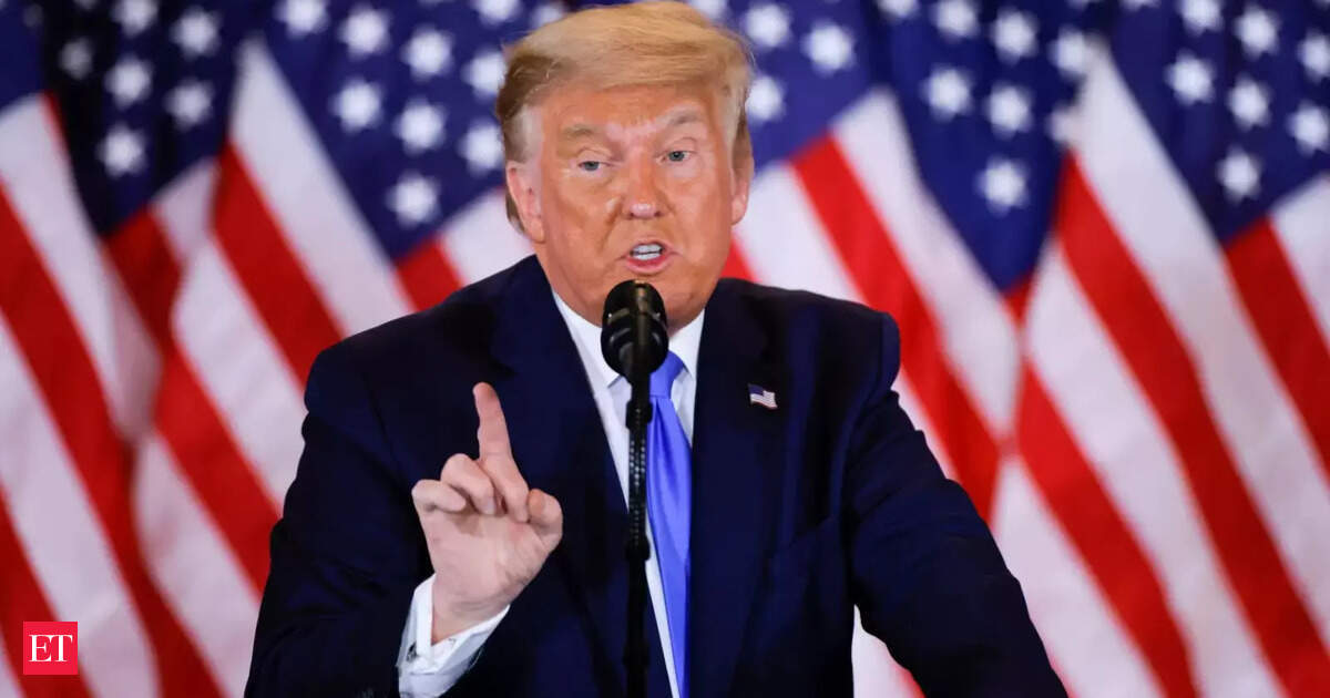 India refuses to play 'dead economy'. Will Trump back off?