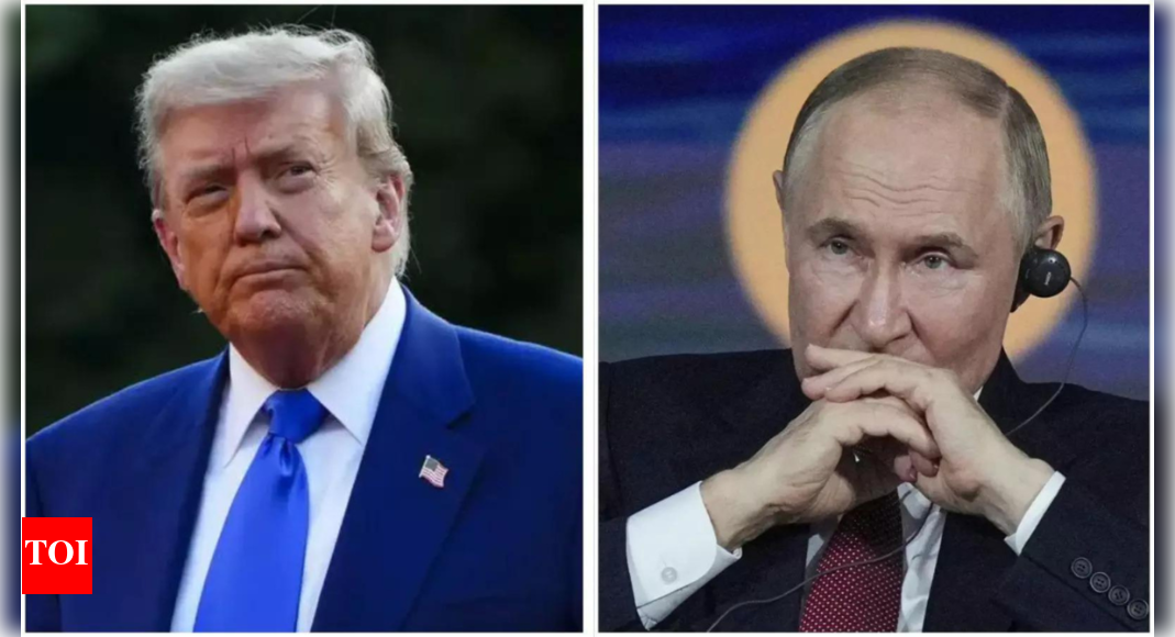 'It's disgusting': Donald Trump warns Russia of new sanctions over Ukraine war; says this about Vladimir Putin