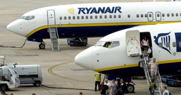 Ryanair rejects excessive Spain airport 6.62% tax increase and will review winter flights