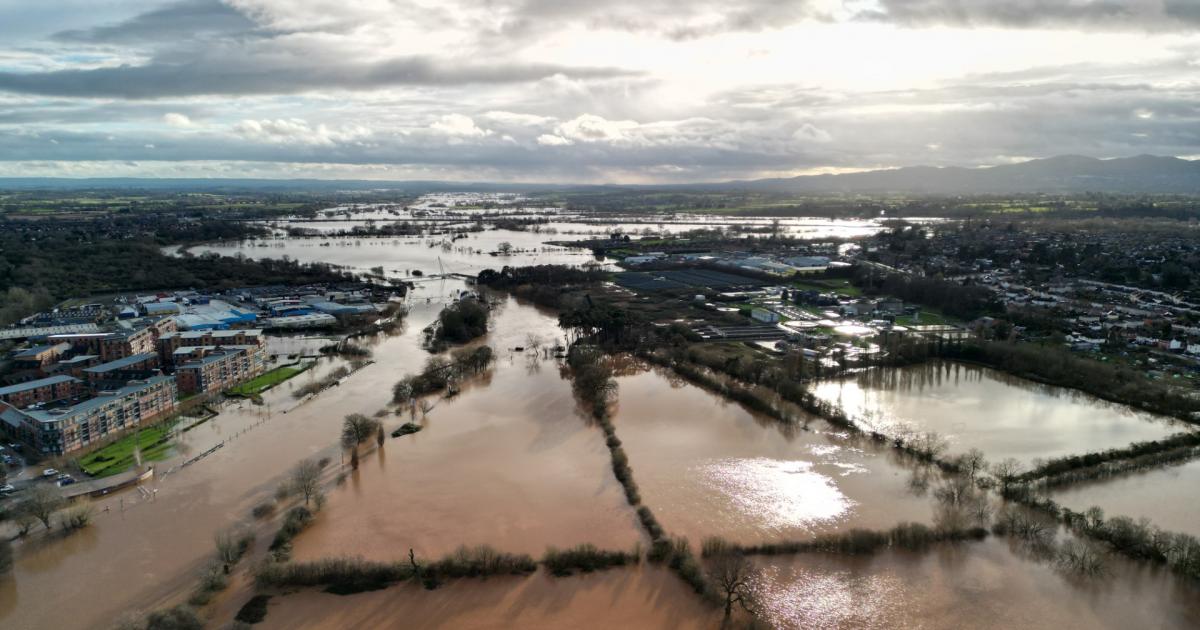 Wales wind farm plans to cause flash flooding, says reader