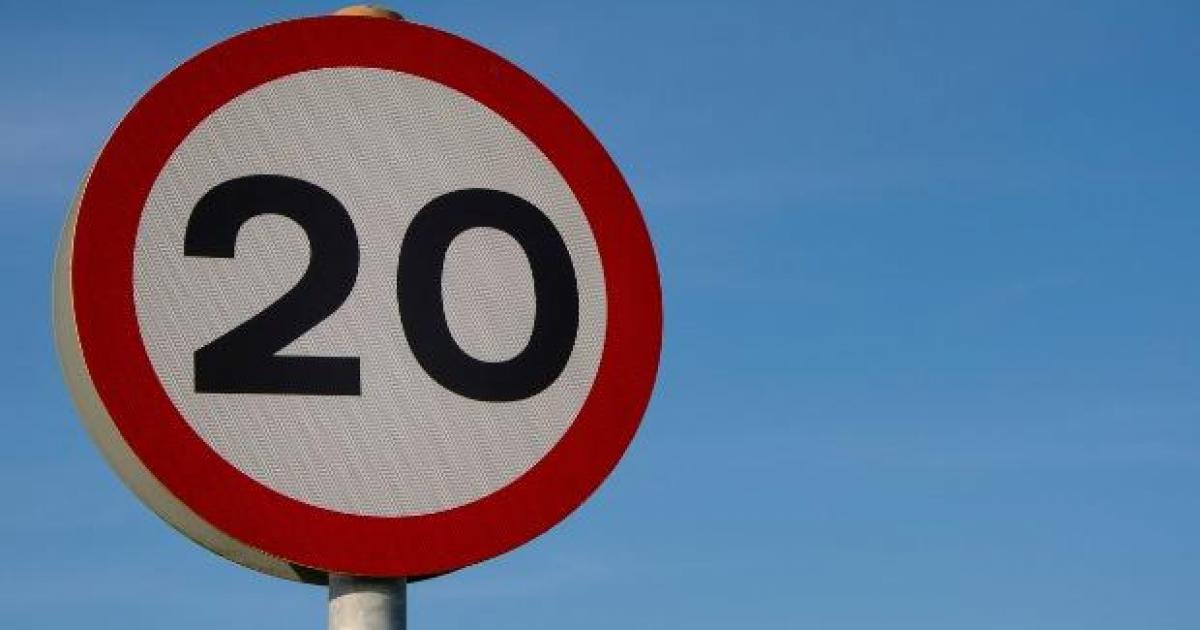 Over 5,000 motorists caught exceeding 20mph in North Wales