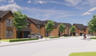Developer behind Barrhead homes plans to cut down more trees