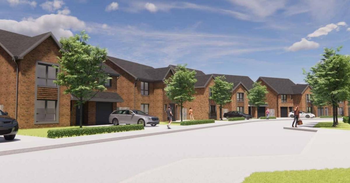 Developer behind Barrhead homes plans to cut down more trees