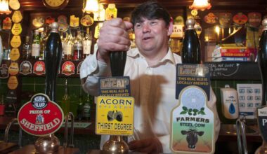 Sheffield is real ale capital of the world, according to new report | City and region