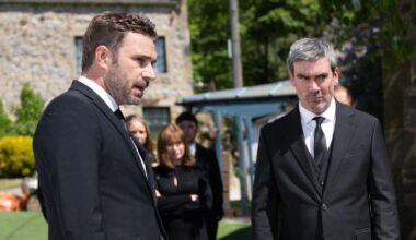 Emmerdale's Cain vows to kill Nate's killer as John reels | Soaps