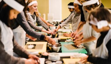 The best restaurants to go to with kids during the summer holidays