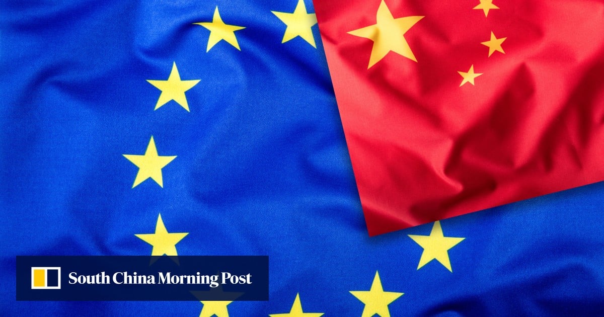 Sanctioned German China expert visits Beijing in sign of easing restrictions