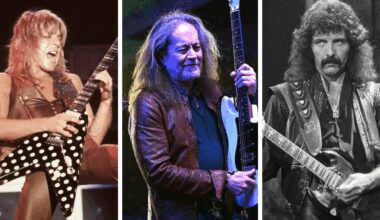 'There's A Nuance': Jake E. Lee Explains Why Tony Iommi's Guitar Parts Were More Challenging To Play Than Those Of Randy Rhoads Even Though They're 'Not Difficult' - Ultimate Guitar