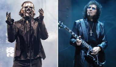 Tobias Forge Names Deep Cut He Wanted to Perform at Black Sabbath's Final Show: 'I Was Like, 'Can I Do This?' 'No.'' - Ultimate Guitar