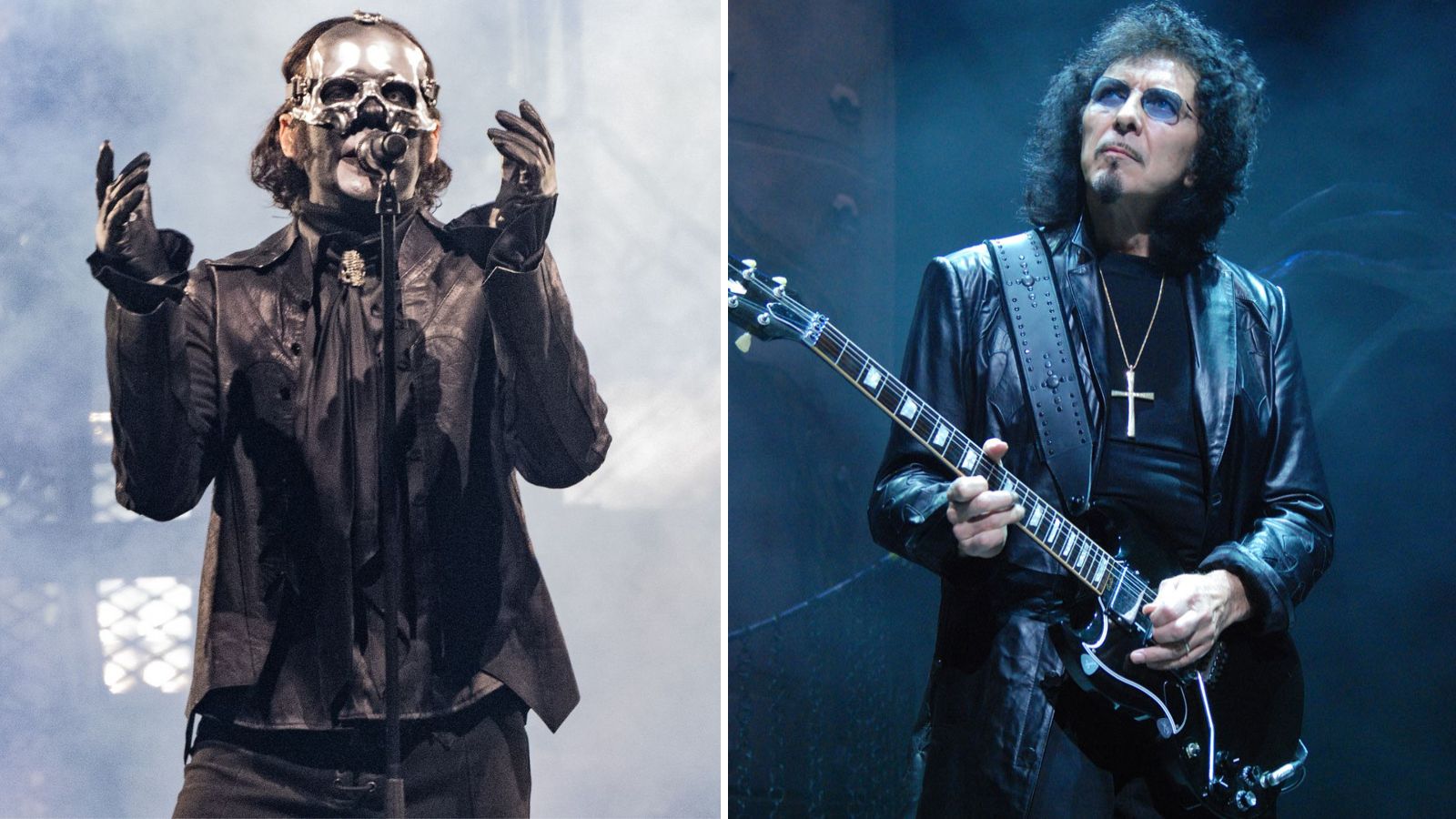Tobias Forge Names Deep Cut He Wanted to Perform at Black Sabbath's Final Show: 'I Was Like, 'Can I Do This?' 'No.'' - Ultimate Guitar