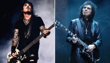 Nikki Sixx Speaks Up Why Mötley Crüe Didn't Play at Final Black Sabbath Show: 'I Work Hard and I'm Not Interested in Dying From Work' - Ultimate Guitar