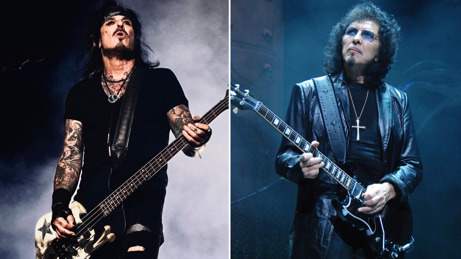 Nikki Sixx Speaks Up Why Mötley Crüe Didn't Play at Final Black Sabbath Show: 'I Work Hard and I'm Not Interested in Dying From Work' - Ultimate Guitar