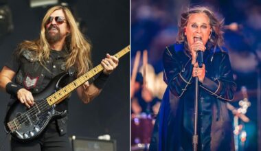 Megadeth's James LoMenzo Says They Weren't Invited to Perform at Final Black Sabbath Concert: 'I Don't Believe That Anybody Asked Us' - Ultimate Guitar