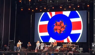 Here's How The Who Sounded Like at Start of Farewell Tour (and Without Zak Starkey on Drums) - Ultimate Guitar