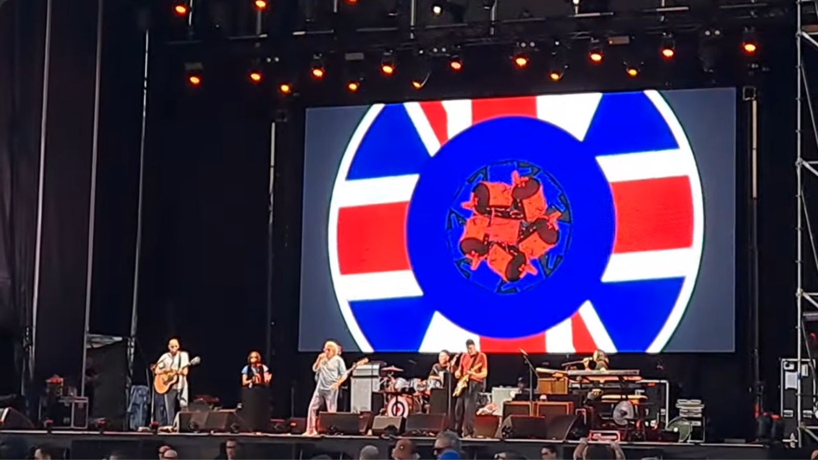 Here's How The Who Sounded Like at Start of Farewell Tour (and Without Zak Starkey on Drums) - Ultimate Guitar