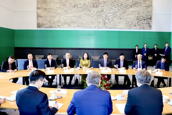 Germany pushes ratification of EU–Việt Nam Investment Protection Agreement