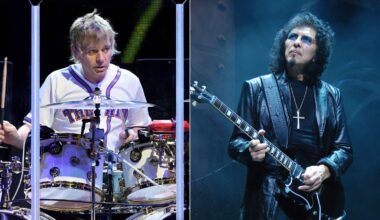 'Also, Ozzy Wants to Have Sex With You': Zak Starkey Opens Up on Missed Chance to Be Black Sabbath's Drummer for 2011 Reunion - Ultimate Guitar