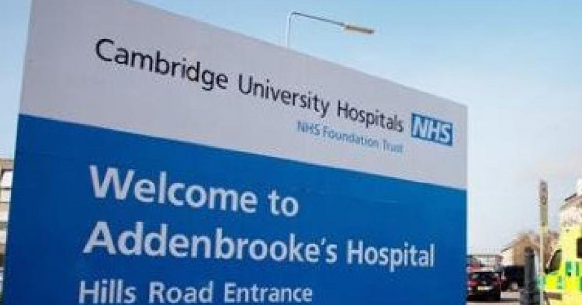 Nearly 150 job losses at Addenbrooke’s Hospital in Cambridge