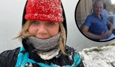 Bethan Scott to take on 500km cycle in memory of husband