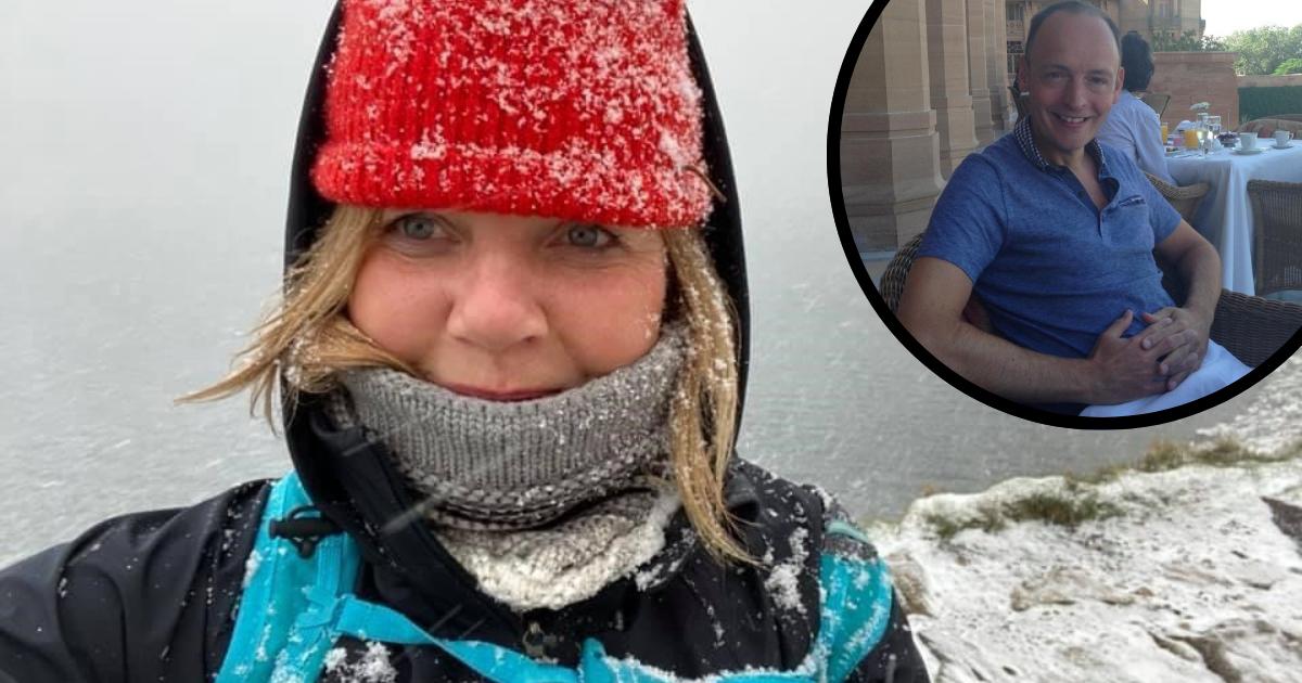Bethan Scott to take on 500km cycle in memory of husband