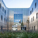 ISALAB Engineering School / Patrick Arotcharen Architecte - Exterior Photography