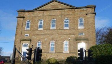 Historic building in Birstall could house 21 flats