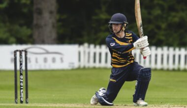 North Wales players don't like cricket... they love it!