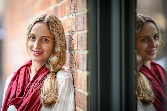Katherine Brabon’s fourth novel is about illness and recovery. 